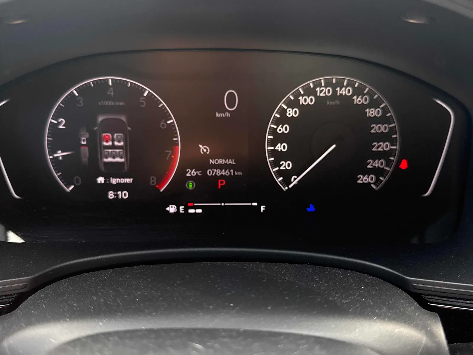 Dashboard
