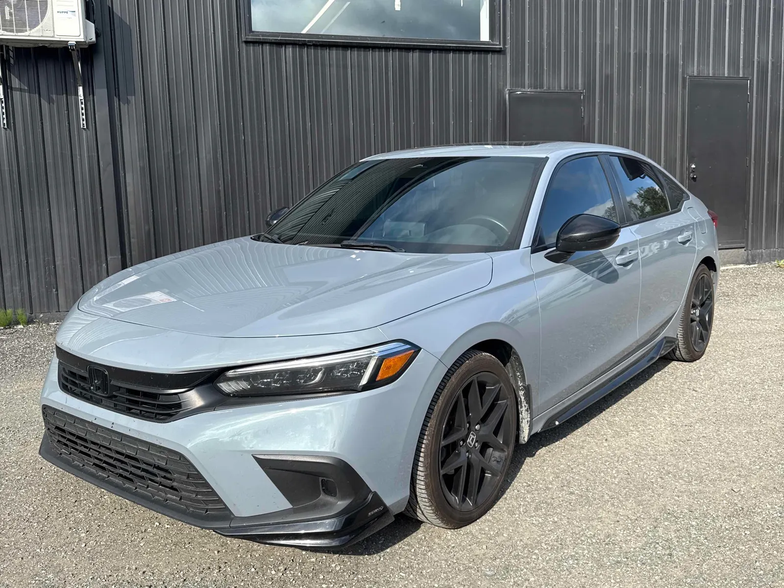 2022 Honda Civic Sedan