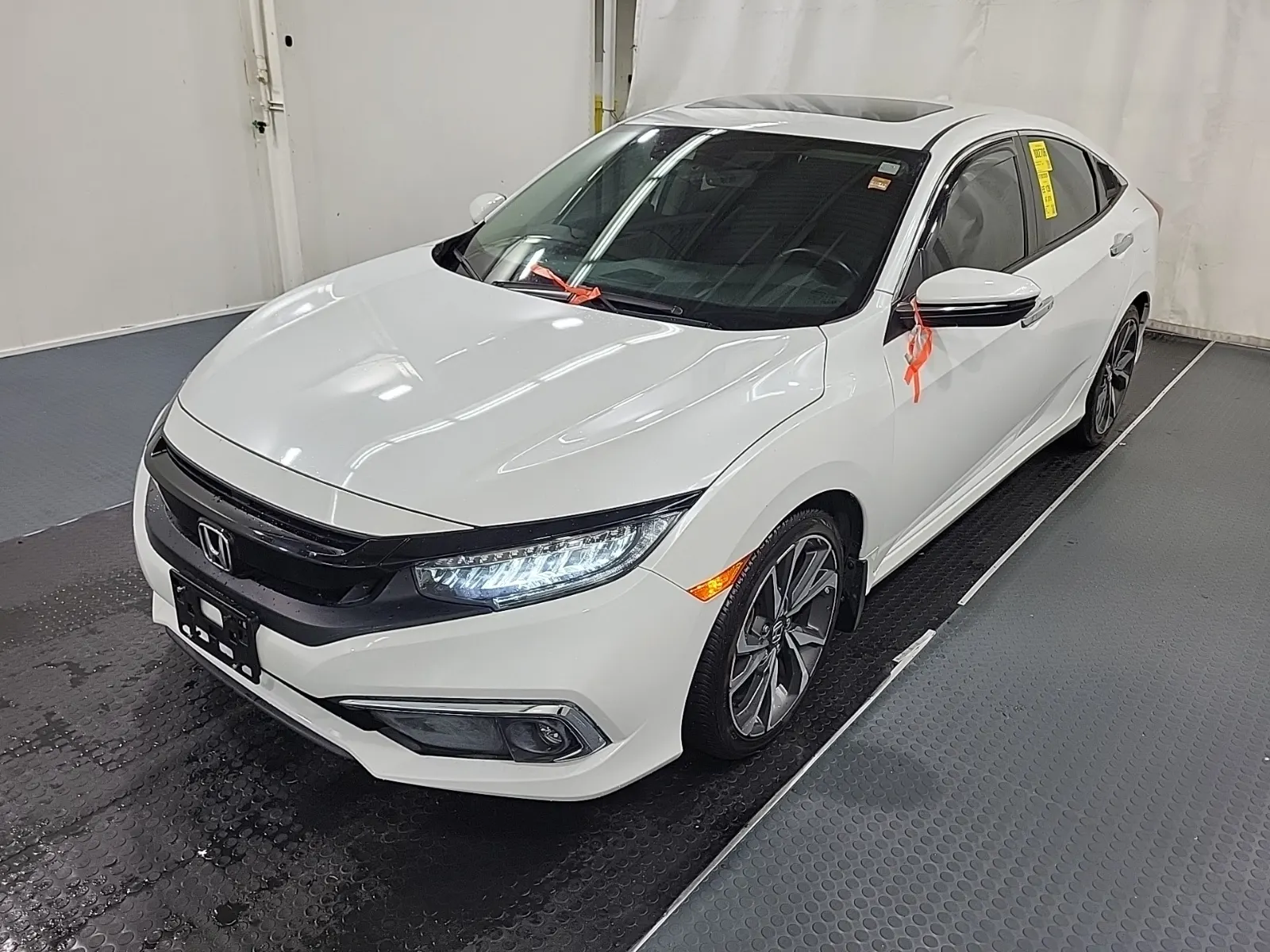 2021 Honda Civic Sedan