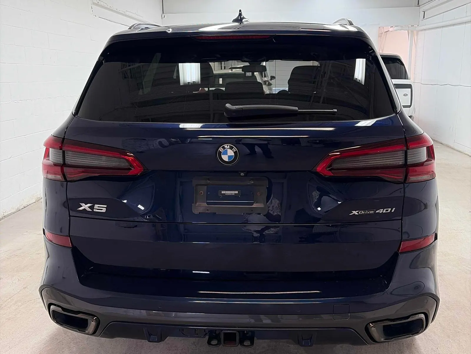 Passenger side