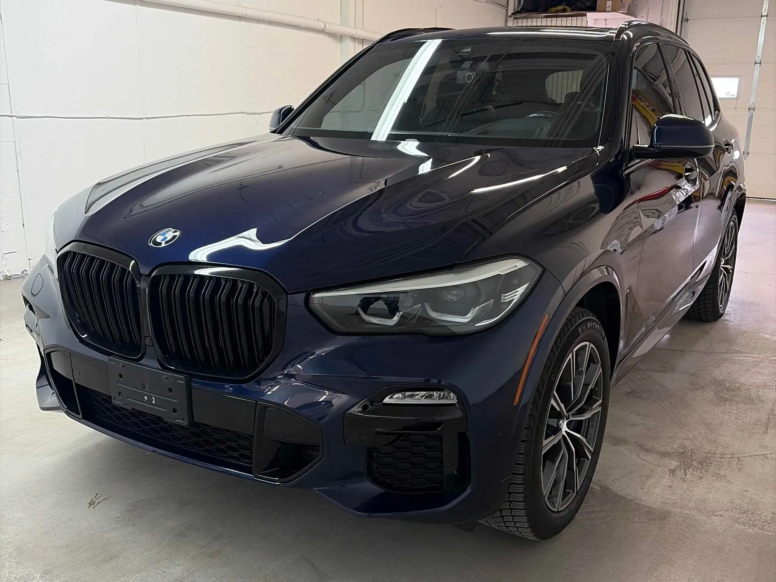 2019 BMW X5