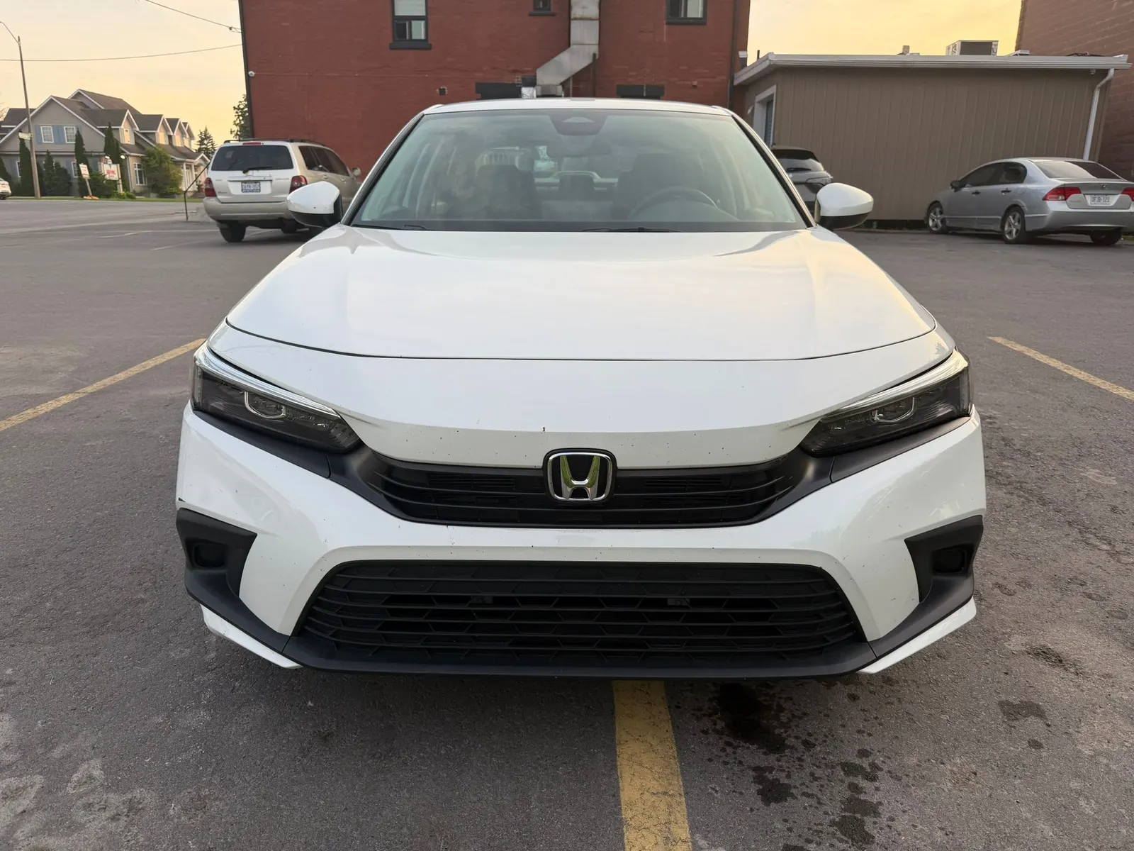 Front