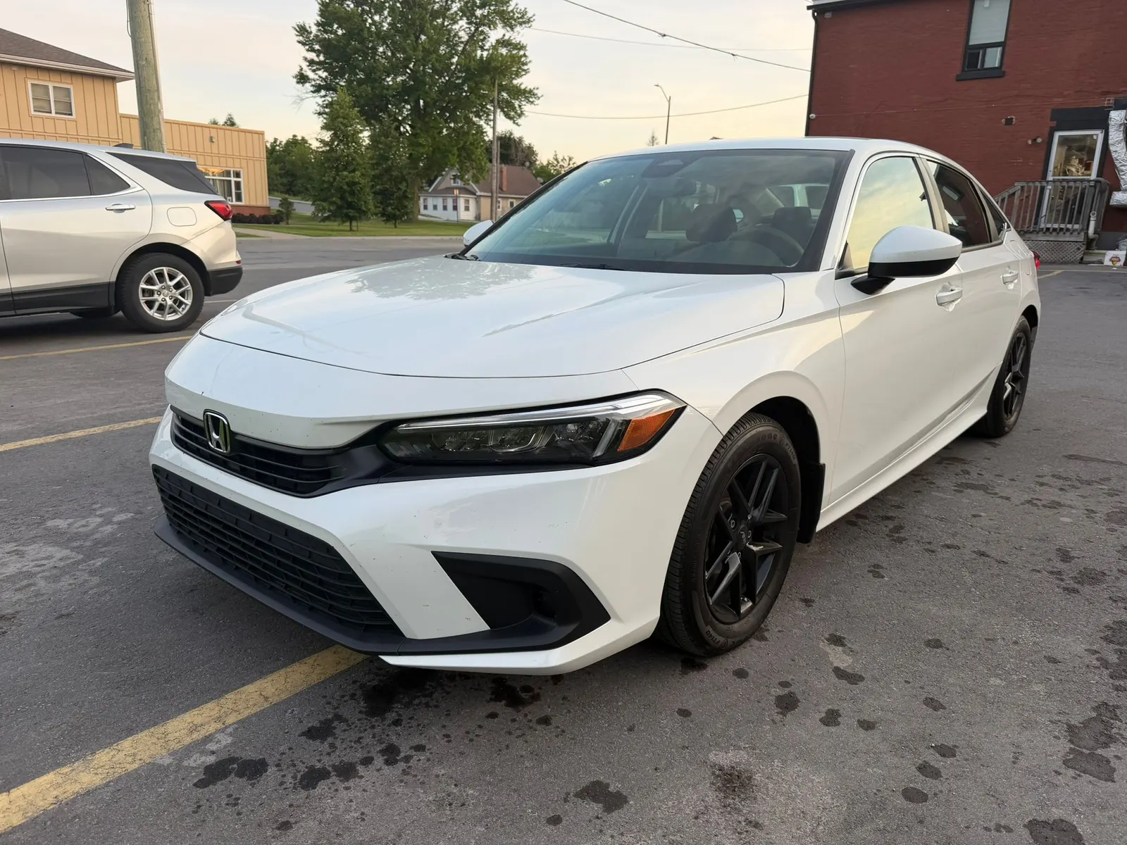 2023 Honda Civic Sedan