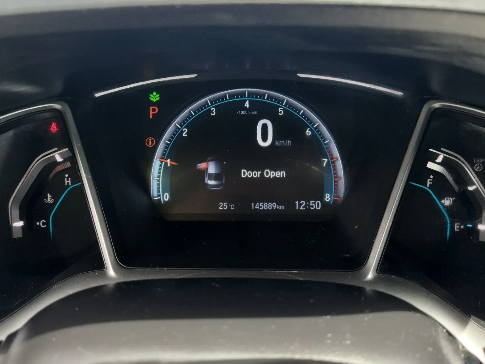 Odometer Photo