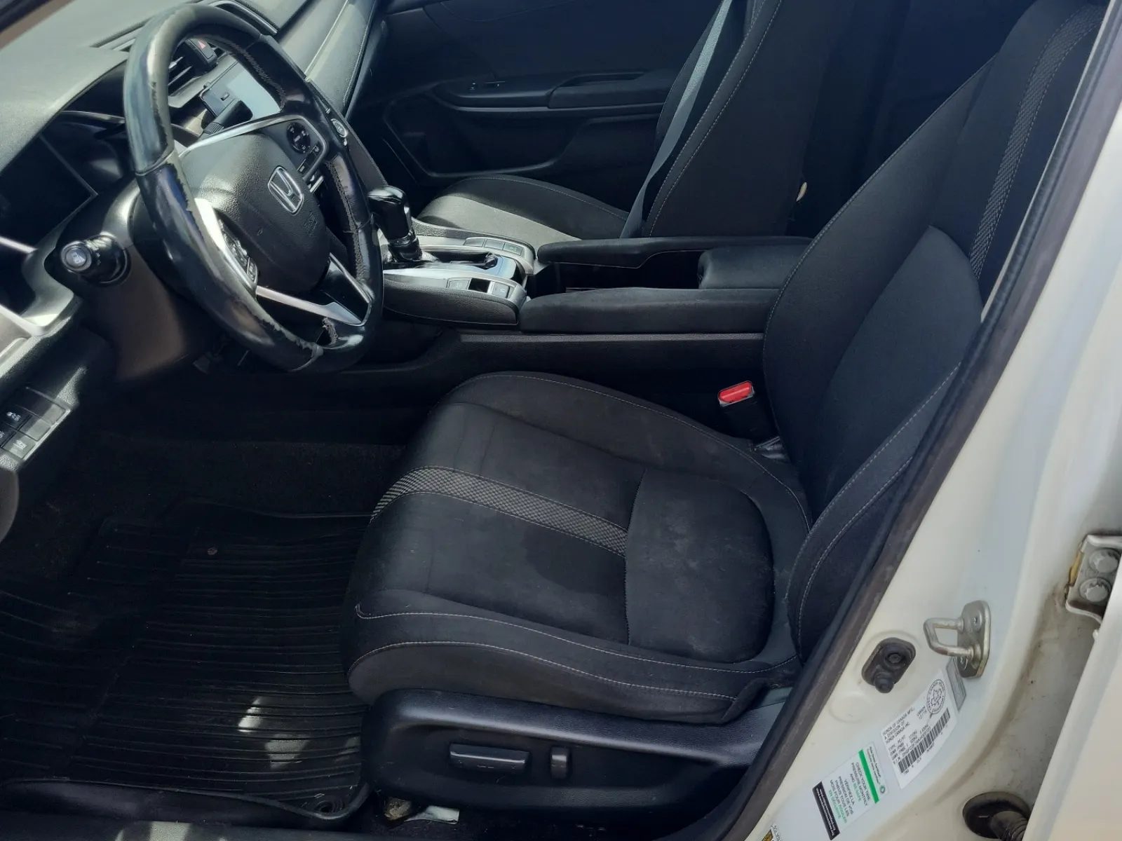 Front Interior Photo