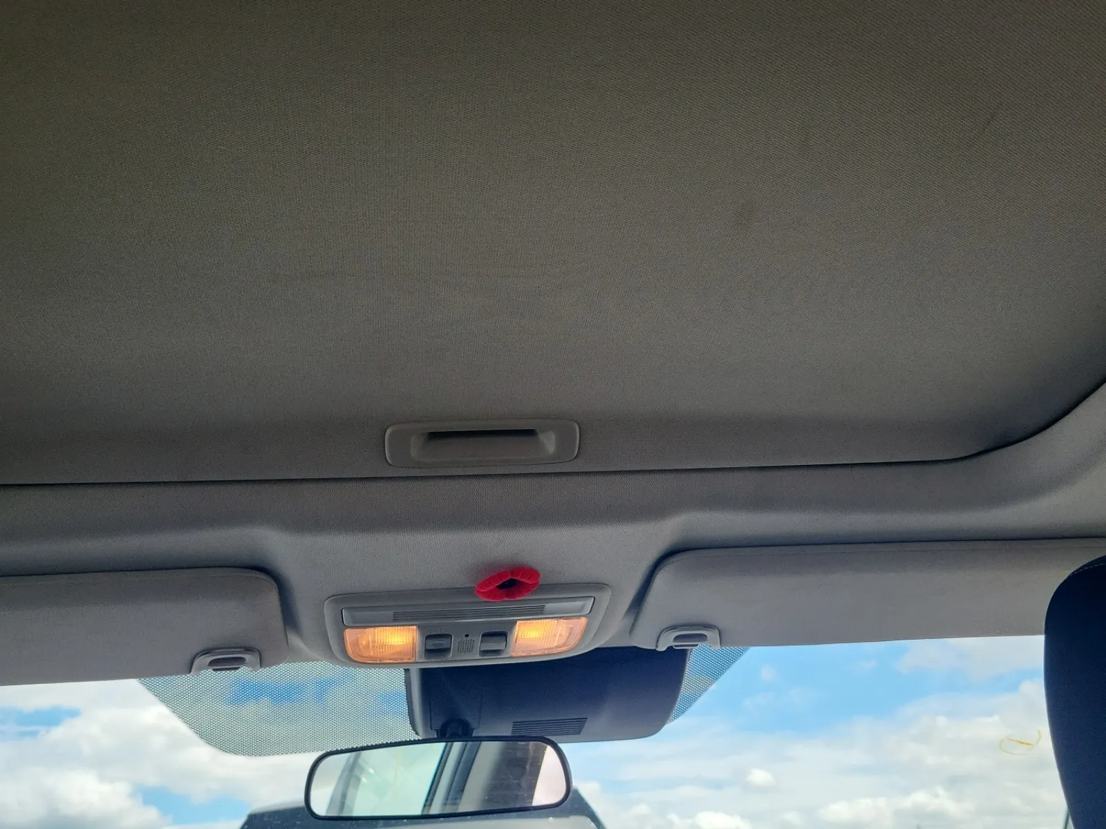 Interior Roof Photo