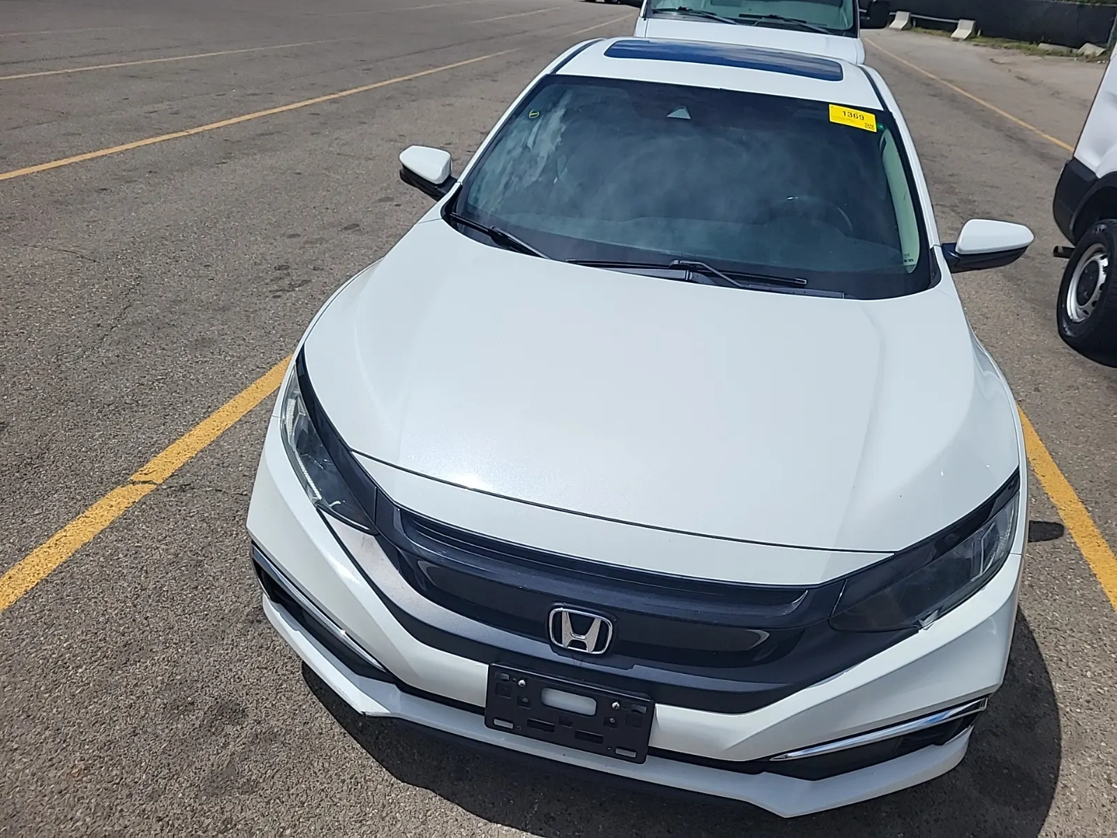 Full Front Photo