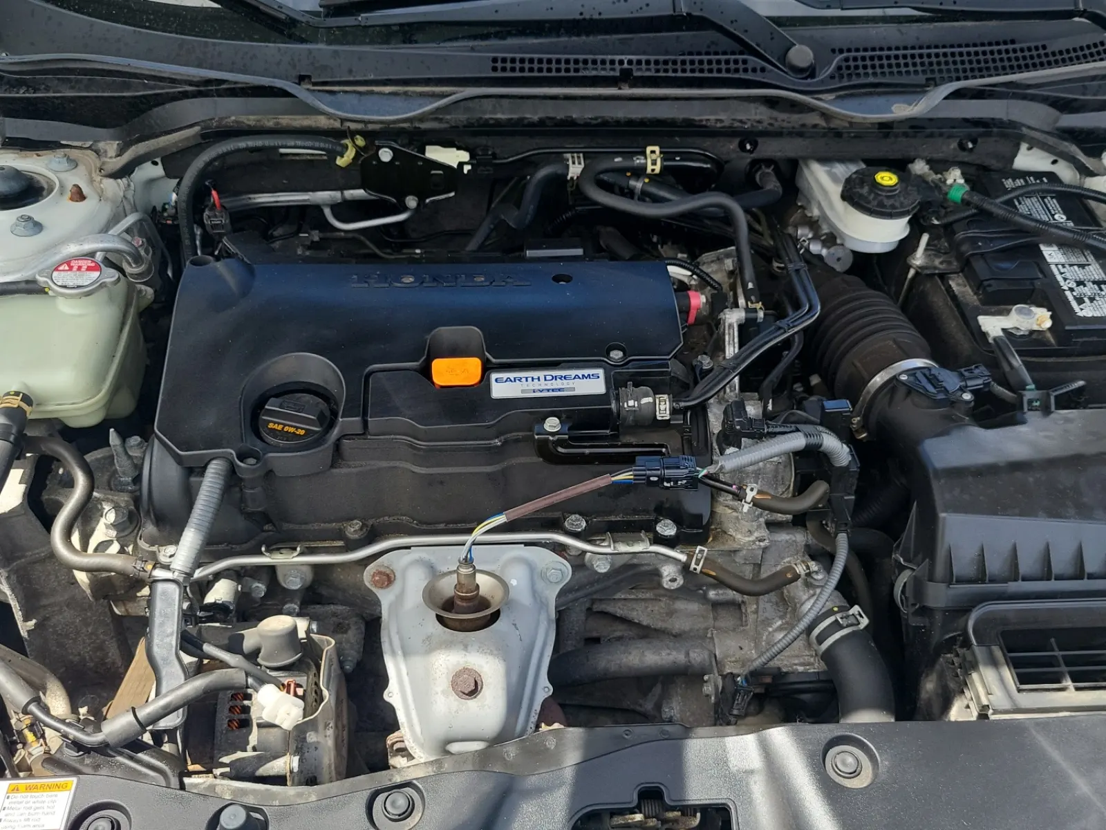Engine Photo