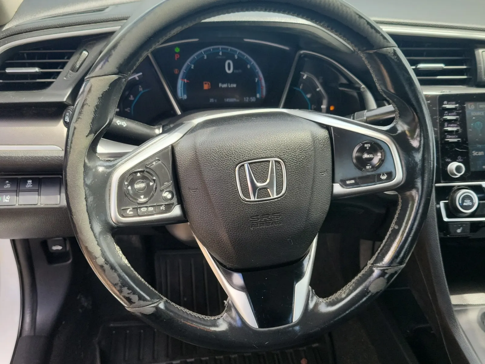 Steering Wheel