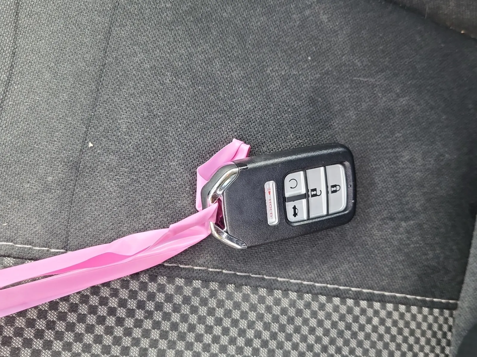 Keys/Fobs/Manual Photo