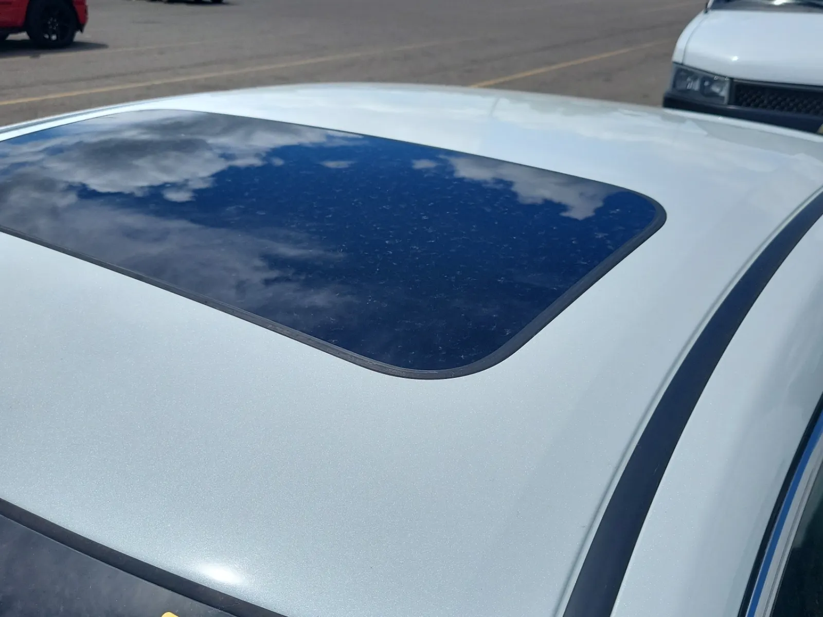 Exterior Roof Photo