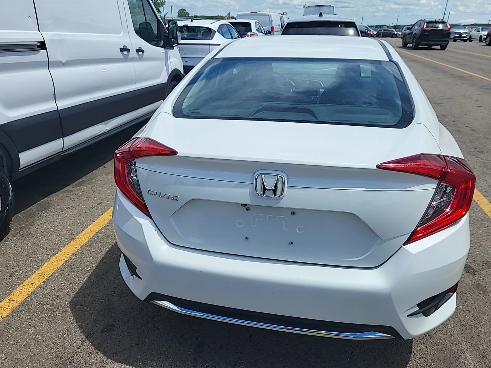 Full Rear Photo