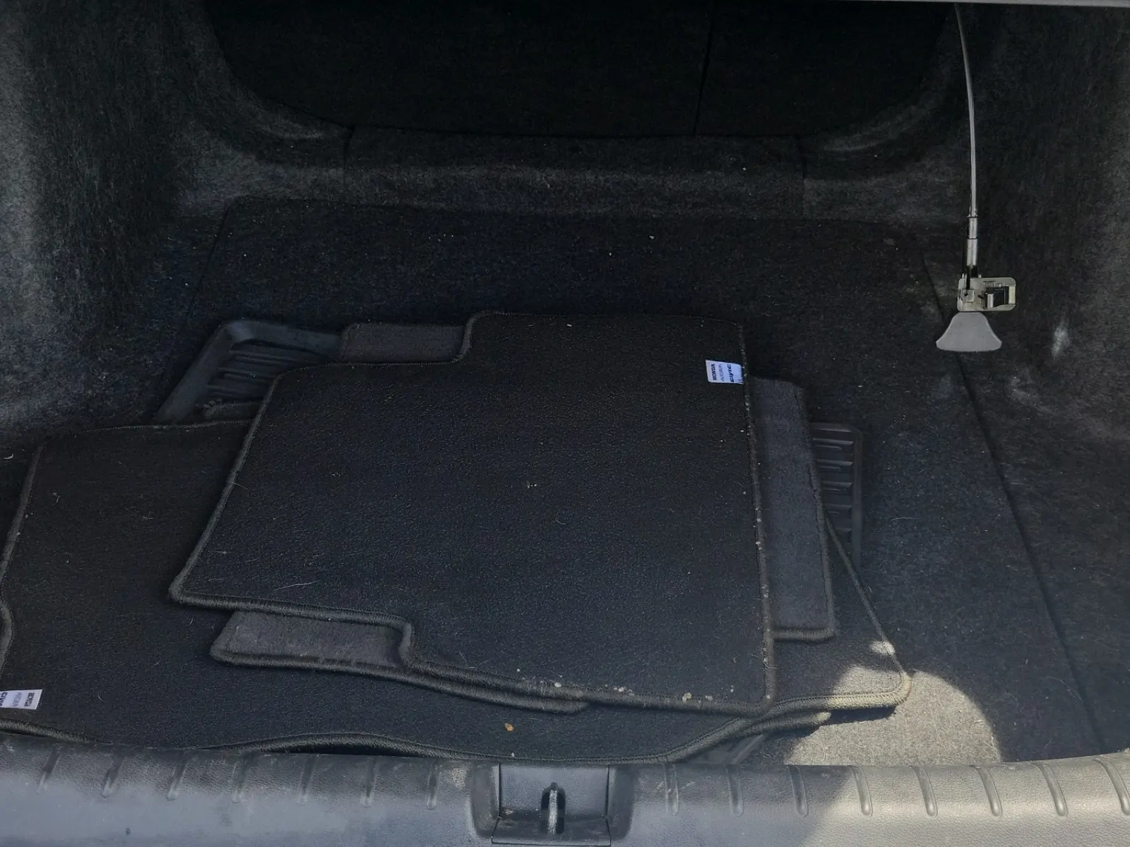 Cargo Area Photo