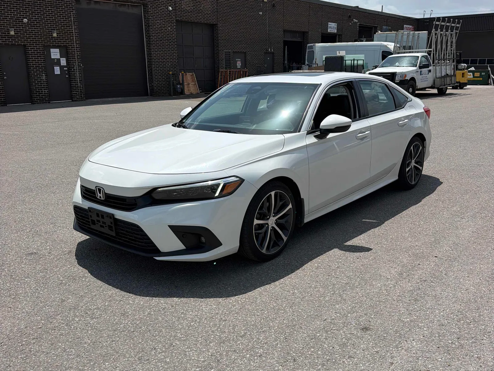 2022 Honda Civic Sedan