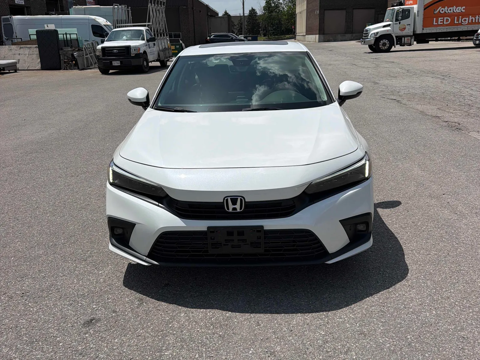 Front