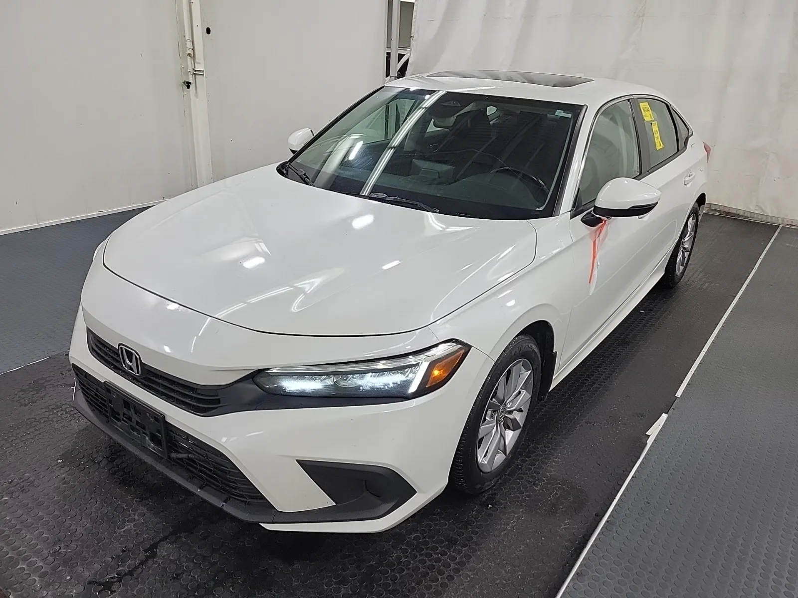 2022 Honda Civic Sedan