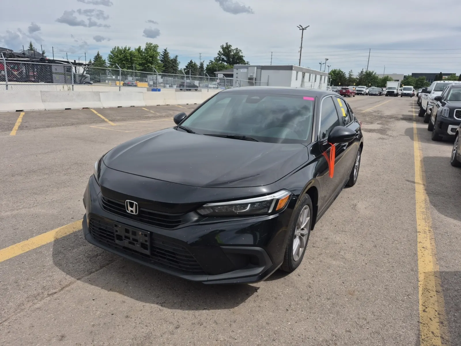 2023 Honda Civic Sedan