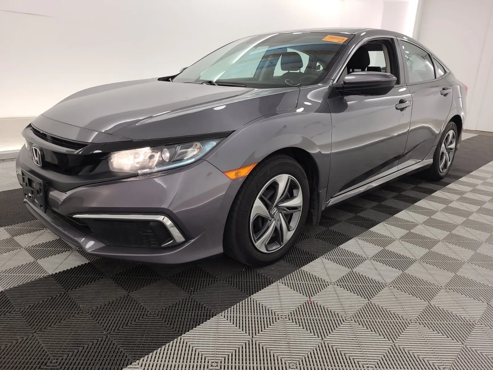 2020 Honda Civic Sedan