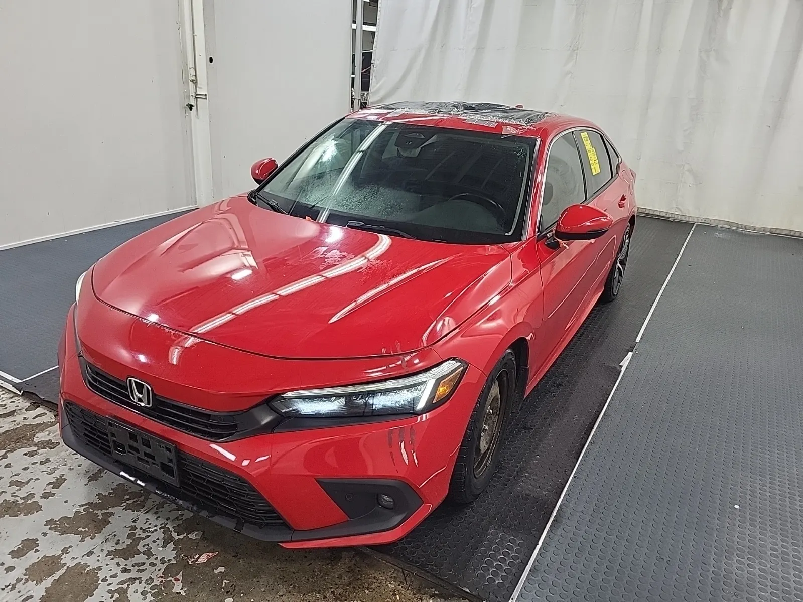 2022 Honda Civic Sedan