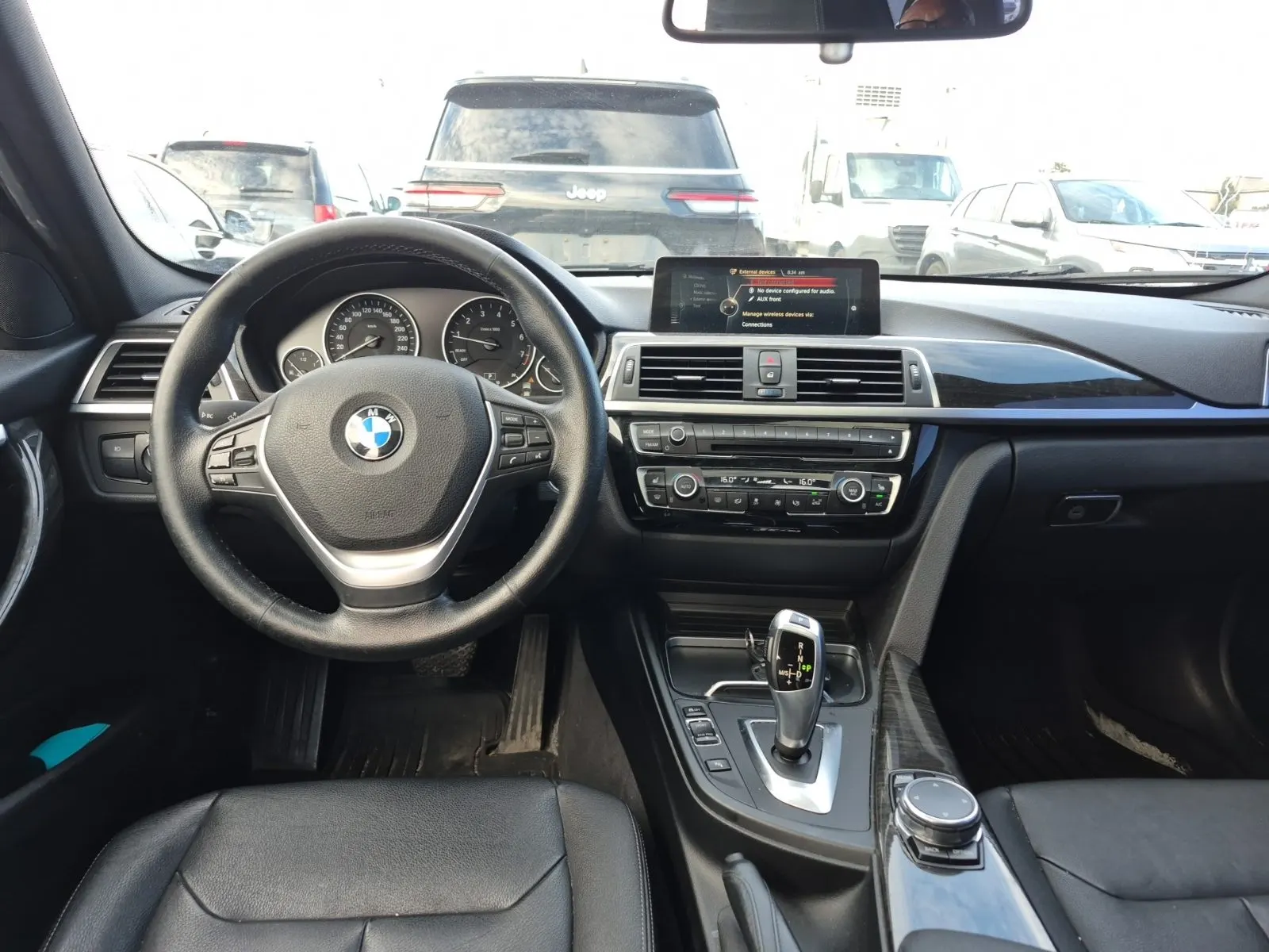 Dash Panel Photo