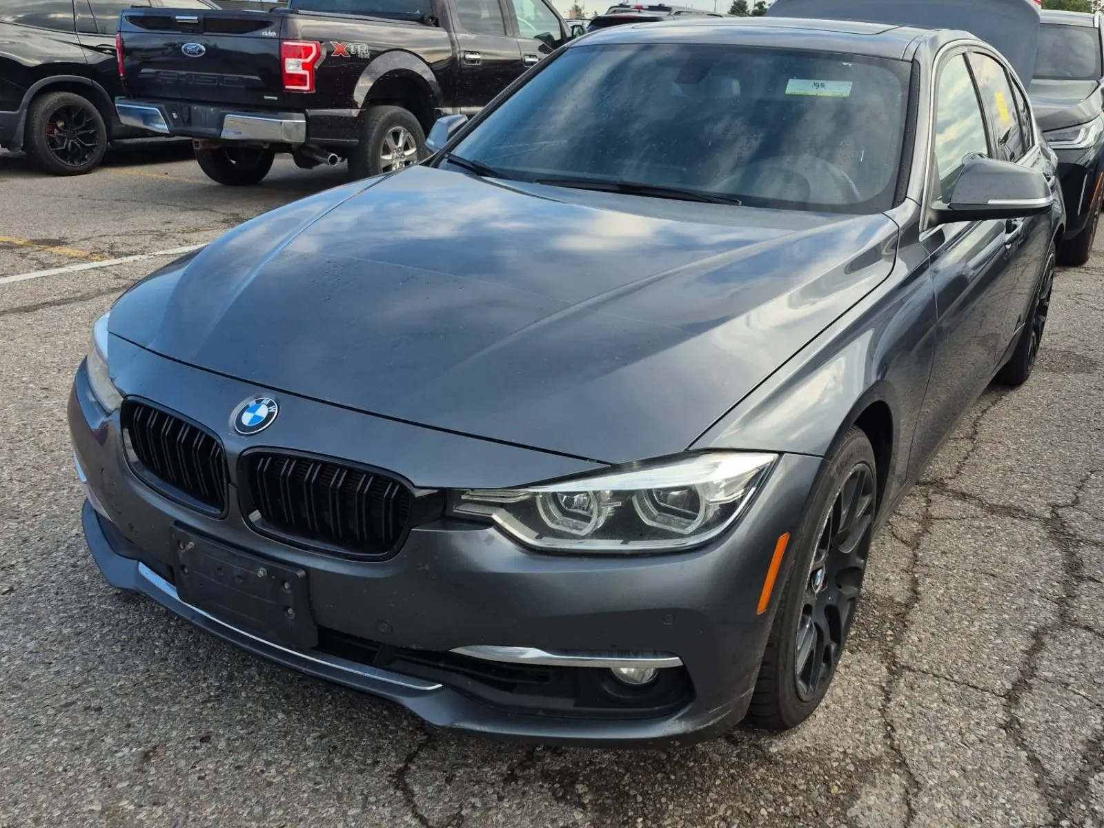 2016 BMW 3 Series