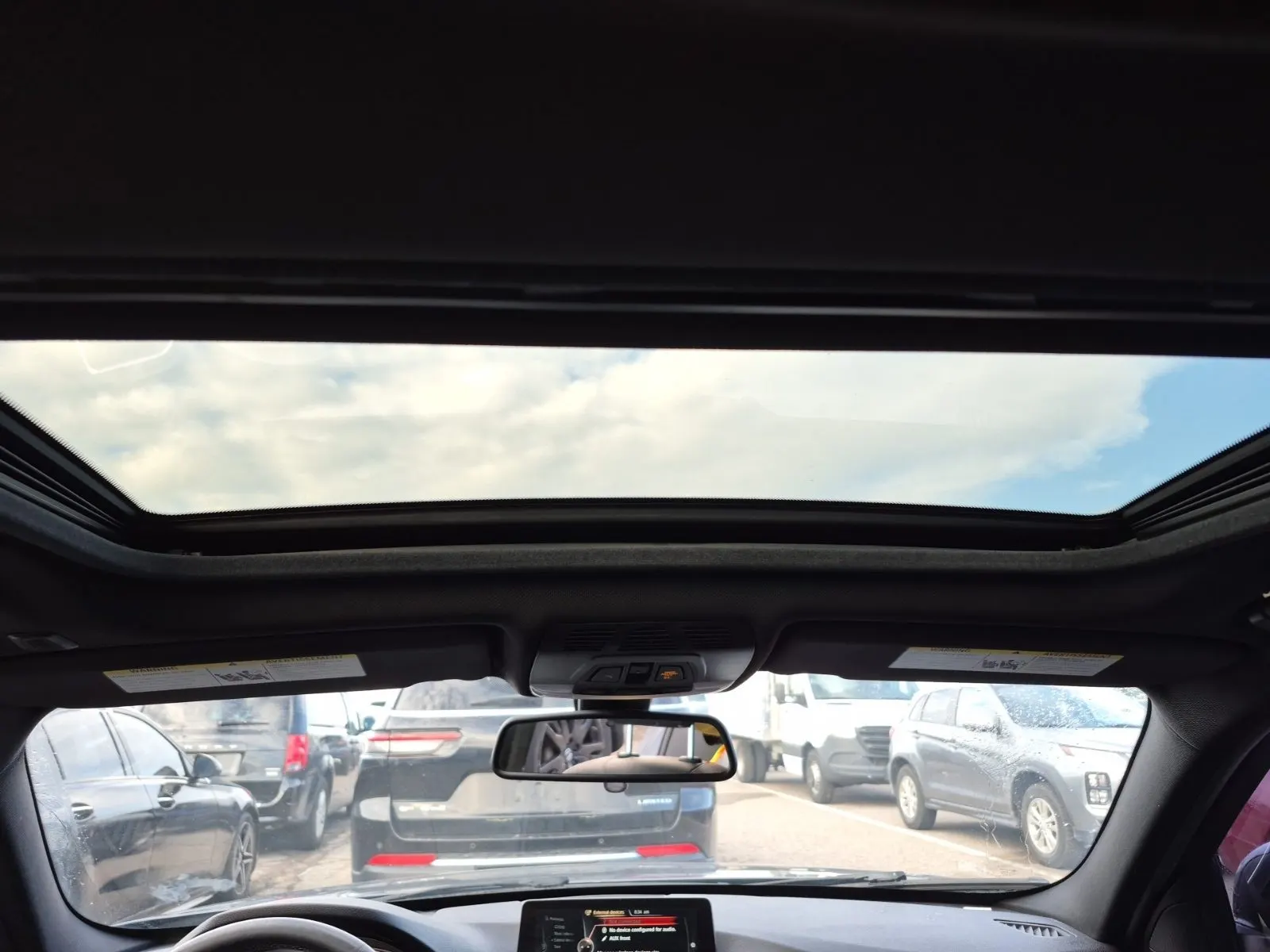 Interior Roof Photo