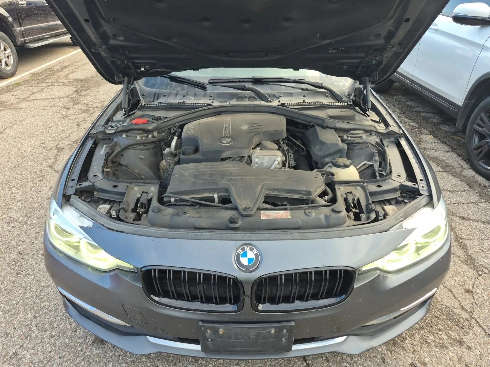 Engine Photo