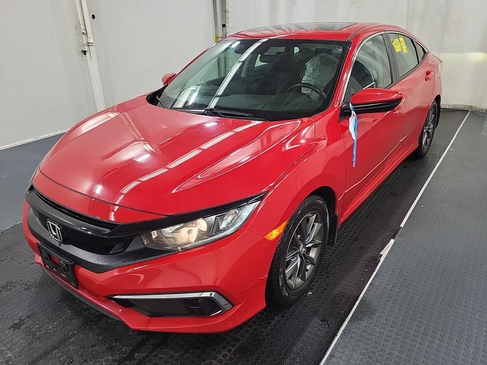 2021 Honda Civic Sedan