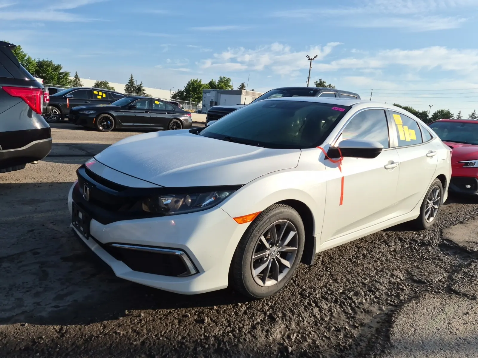 2021 Honda Civic Sedan