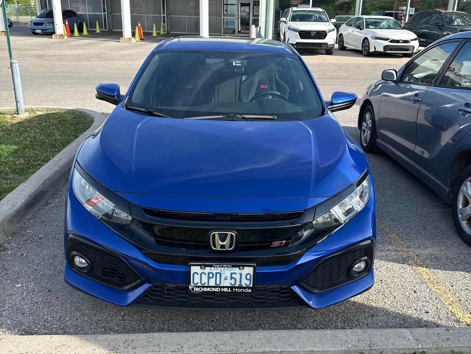 Front