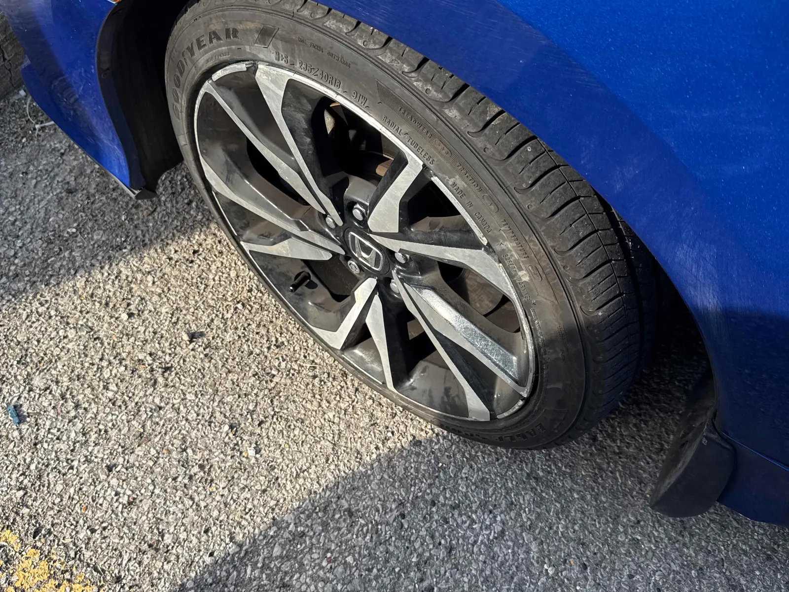 Tire