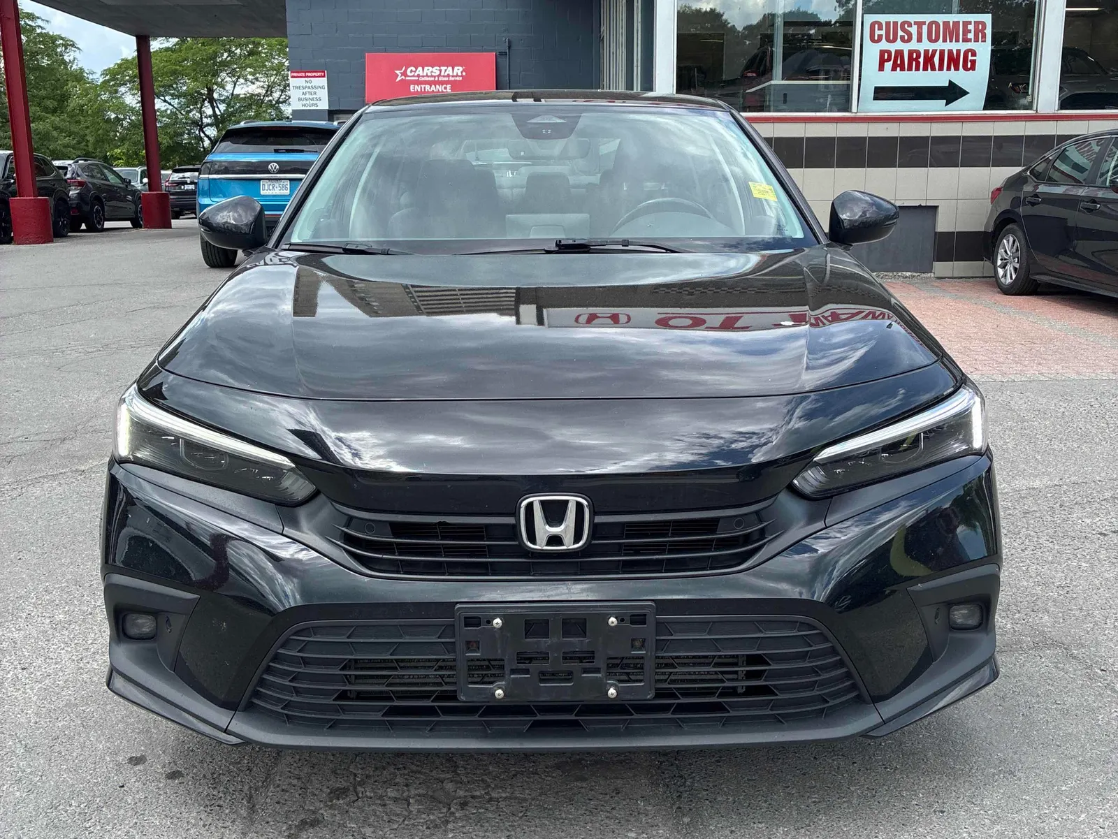 Front