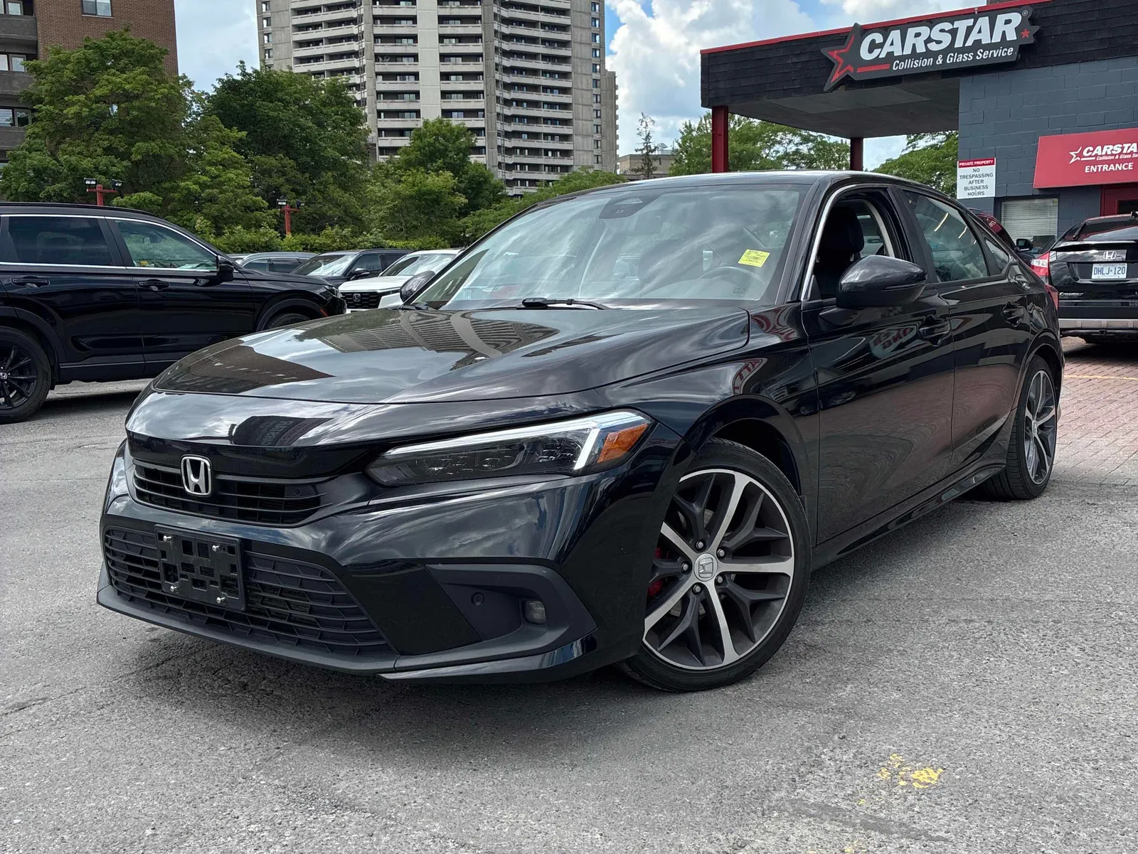 2022 Honda Civic Sedan