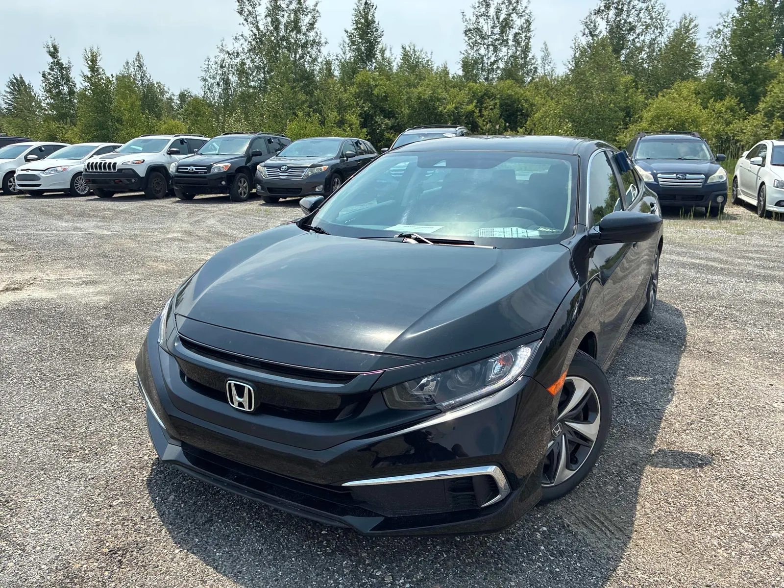 2021 Honda Civic Sedan