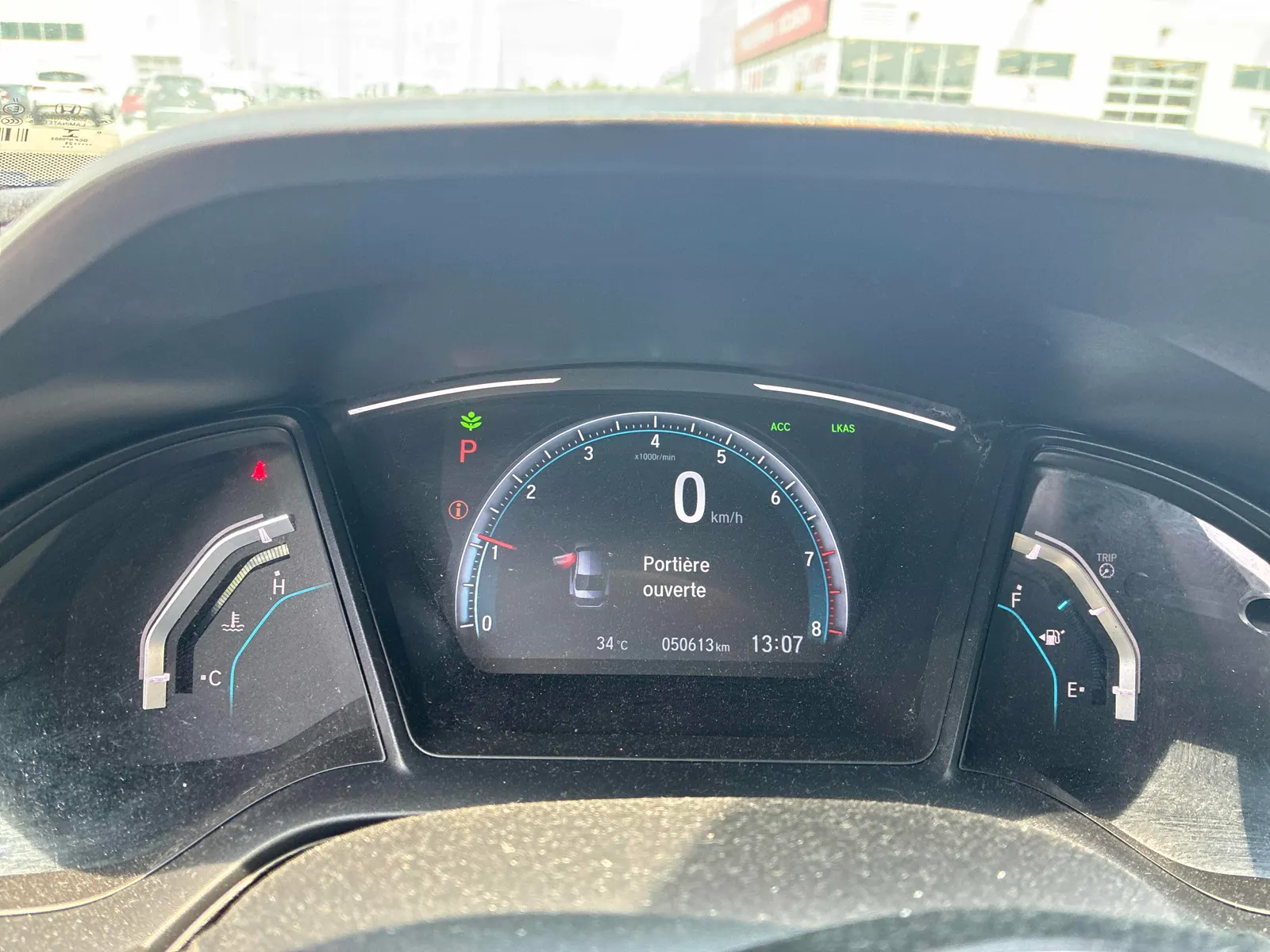 Dashboard