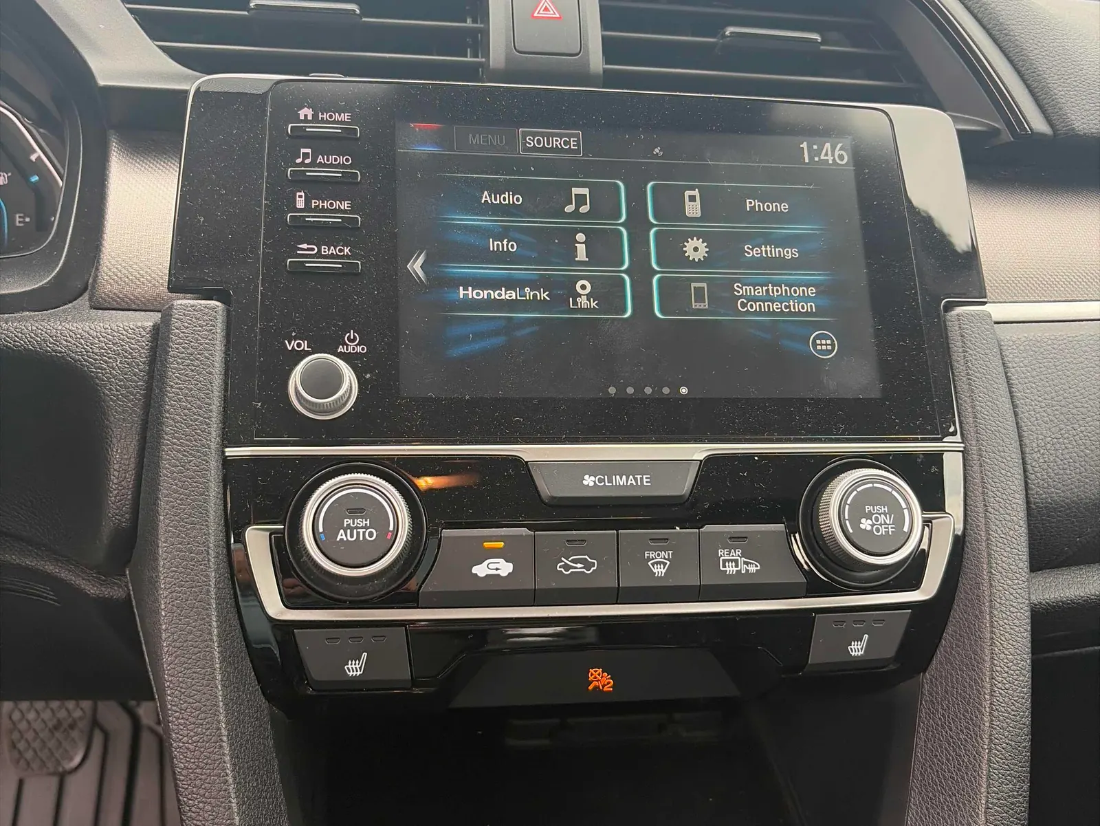Console