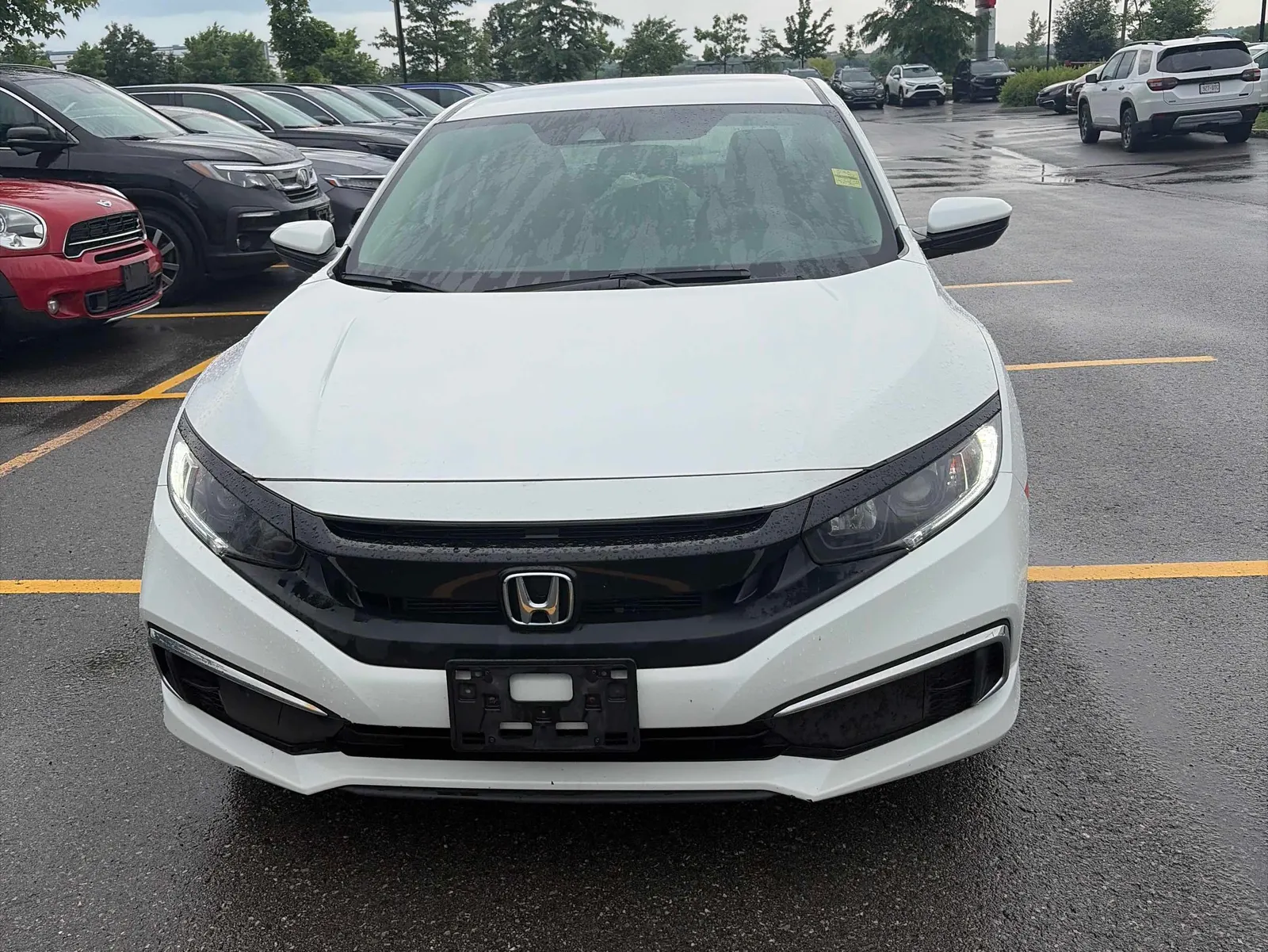 Front