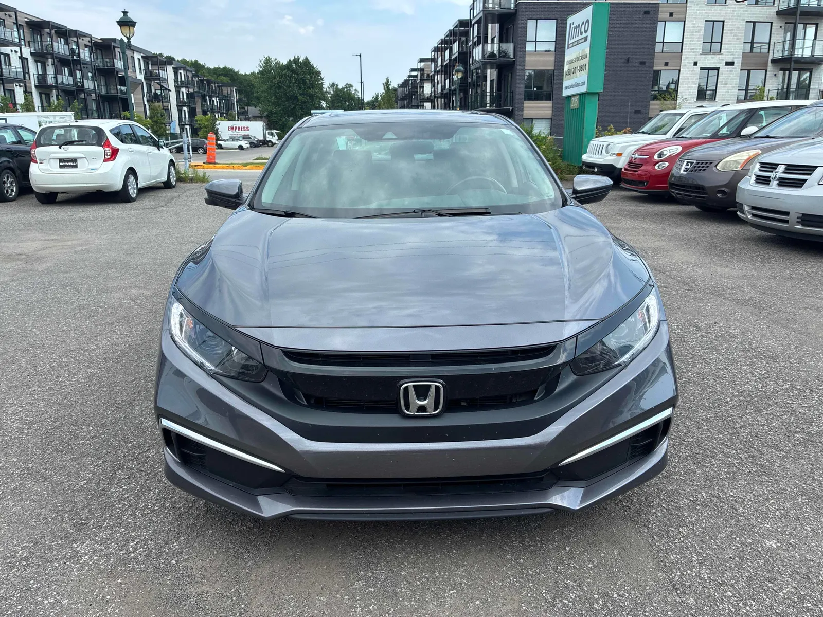 Front