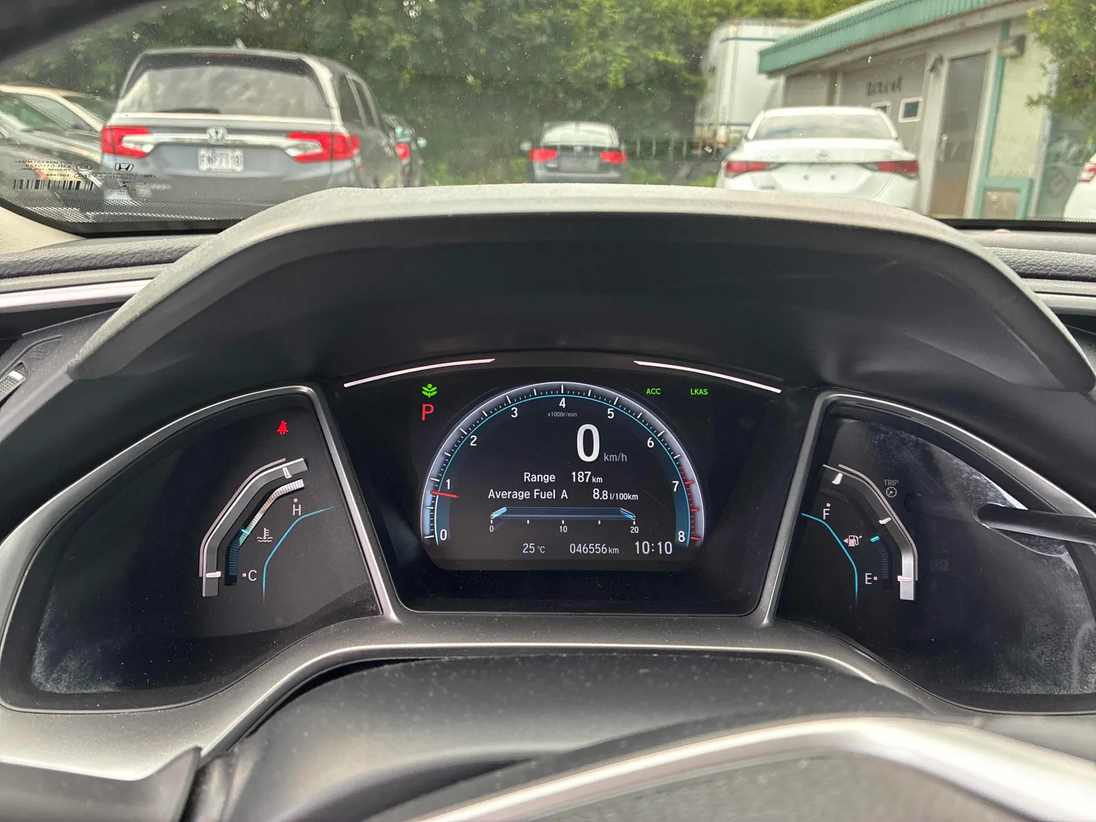 Dashboard