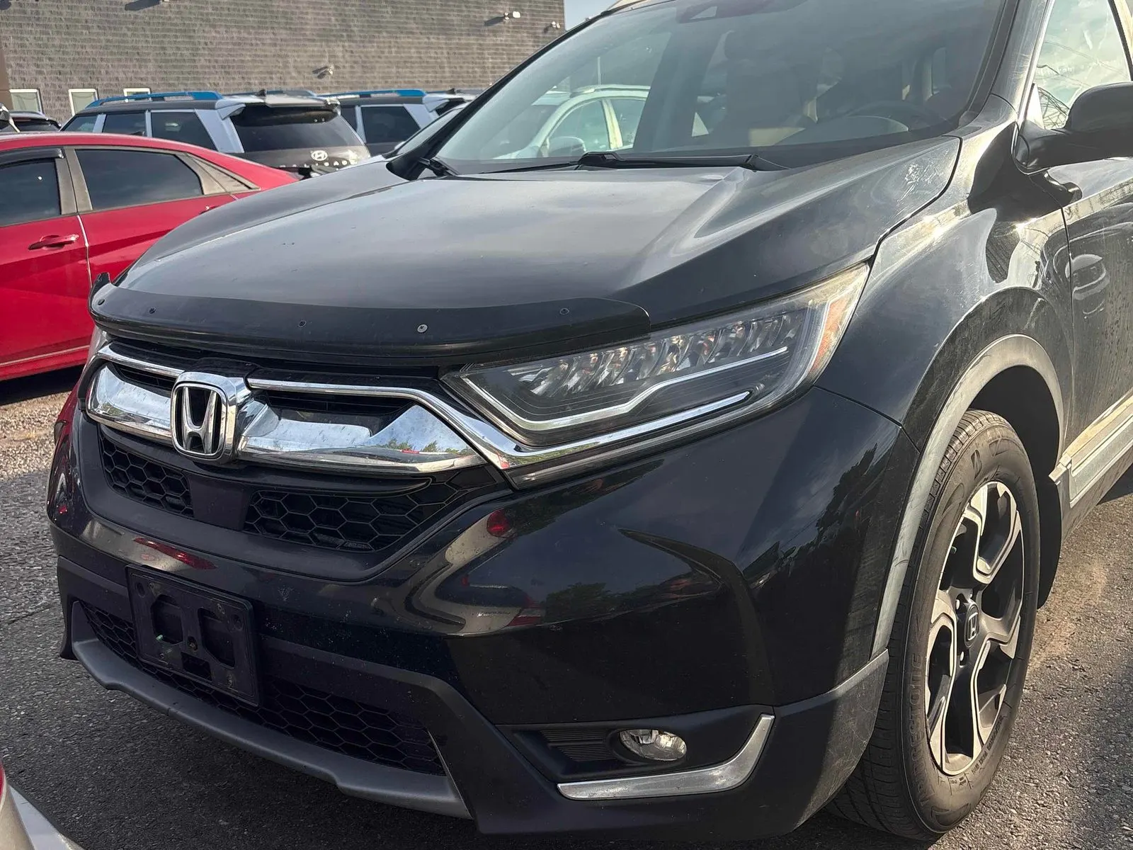 Front