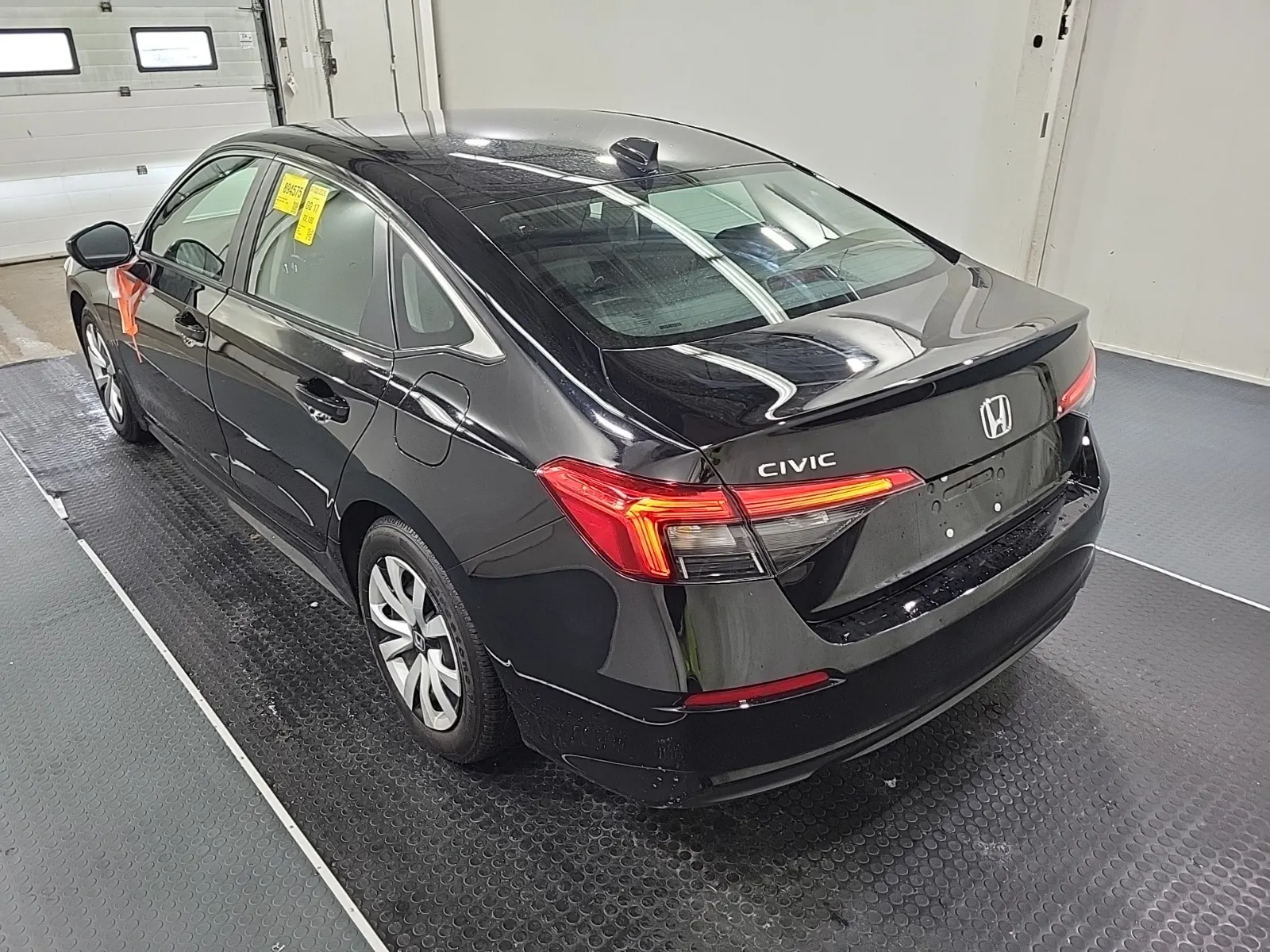 Driver side