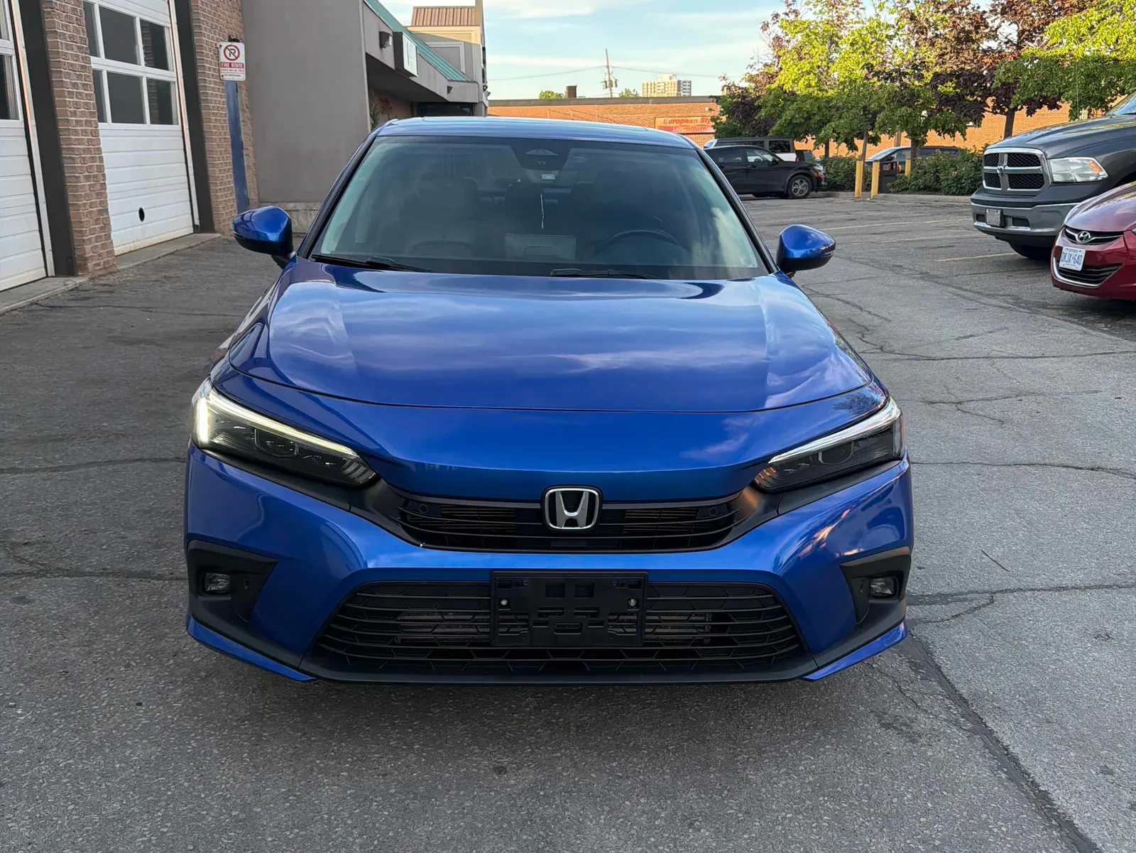 Front