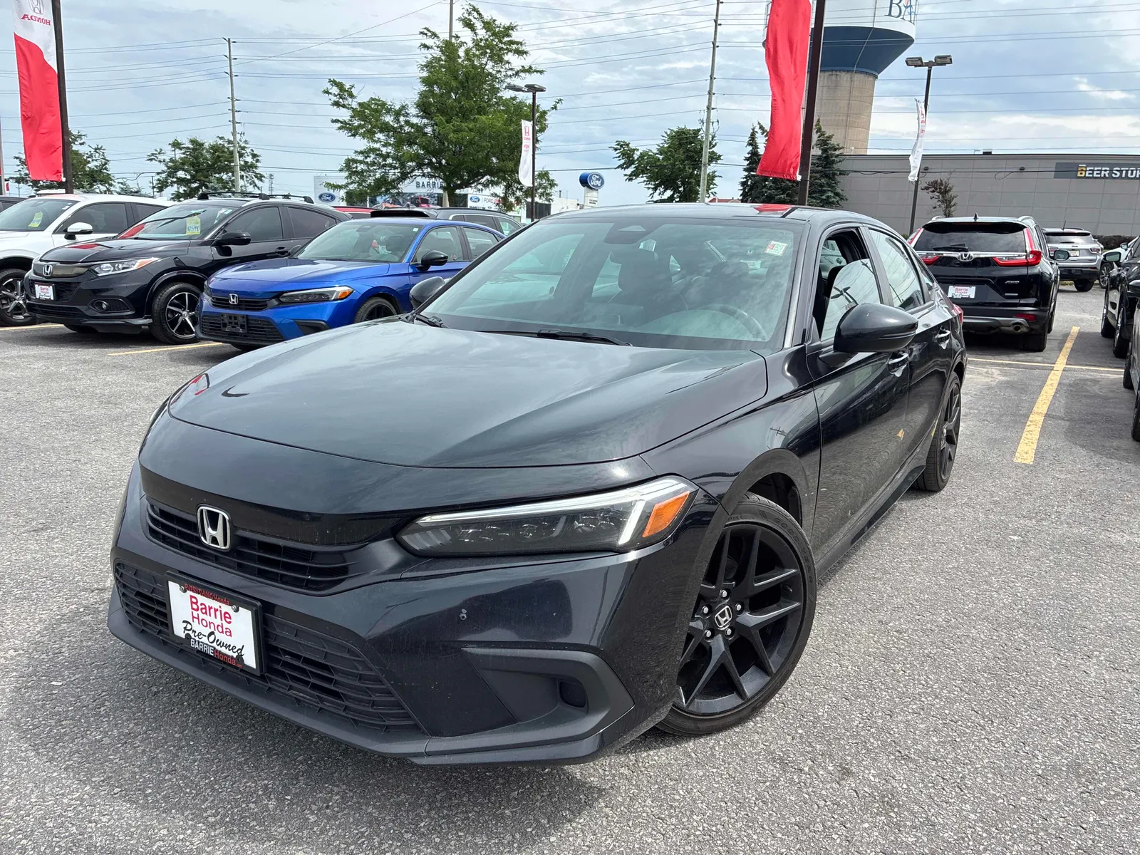 2024 Honda Civic Sedan