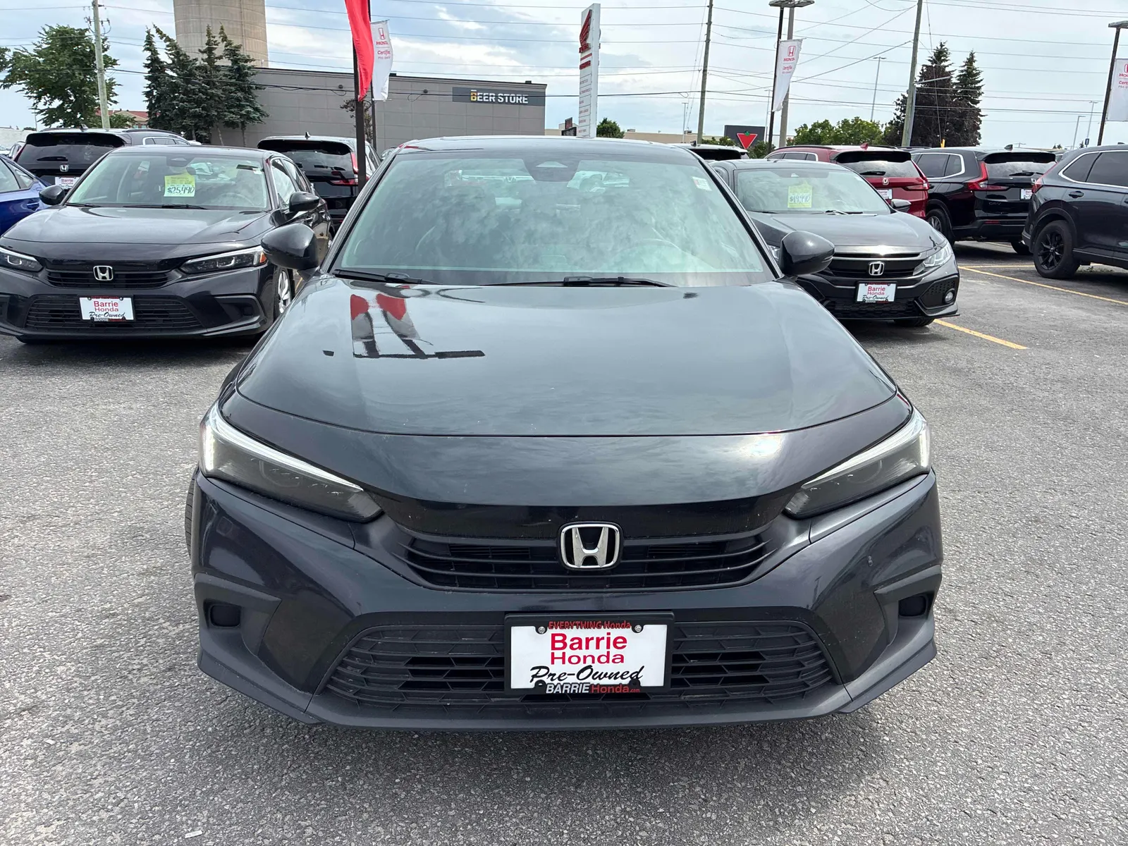 Front