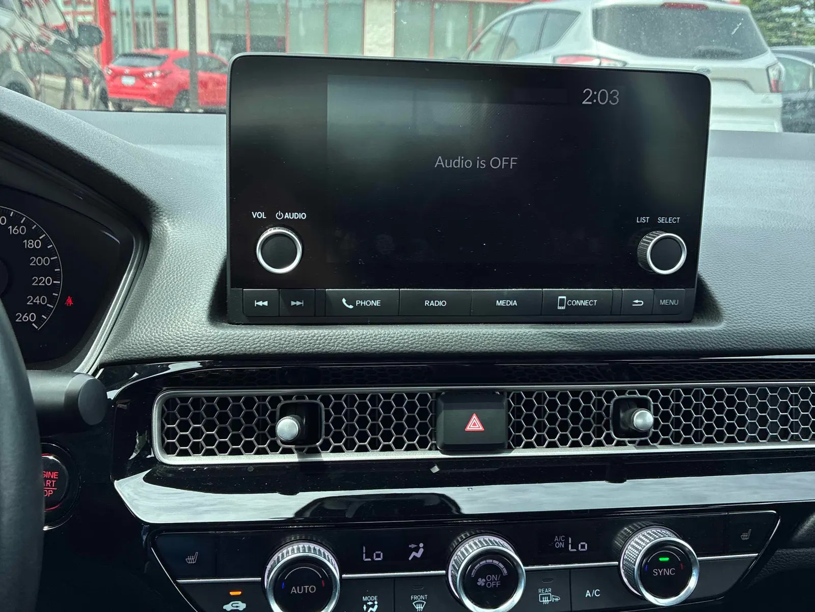 Console