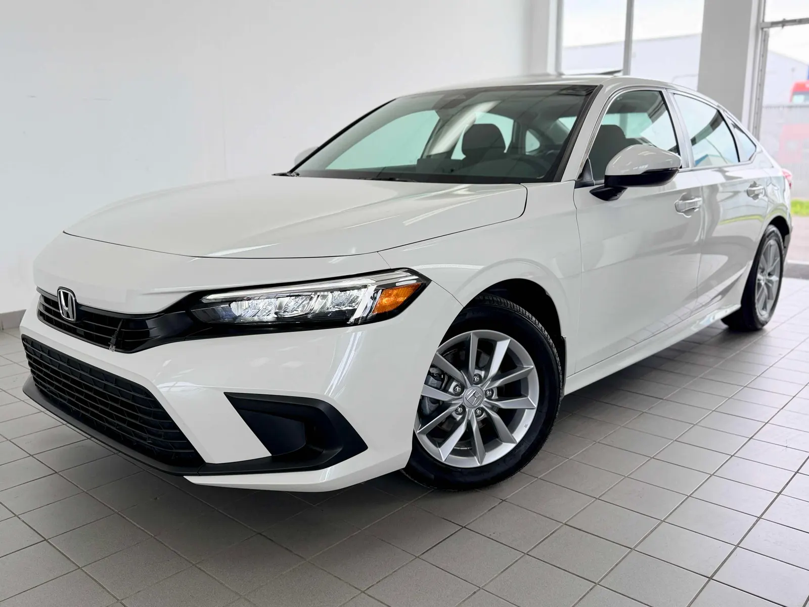 2024 Honda Civic Sedan