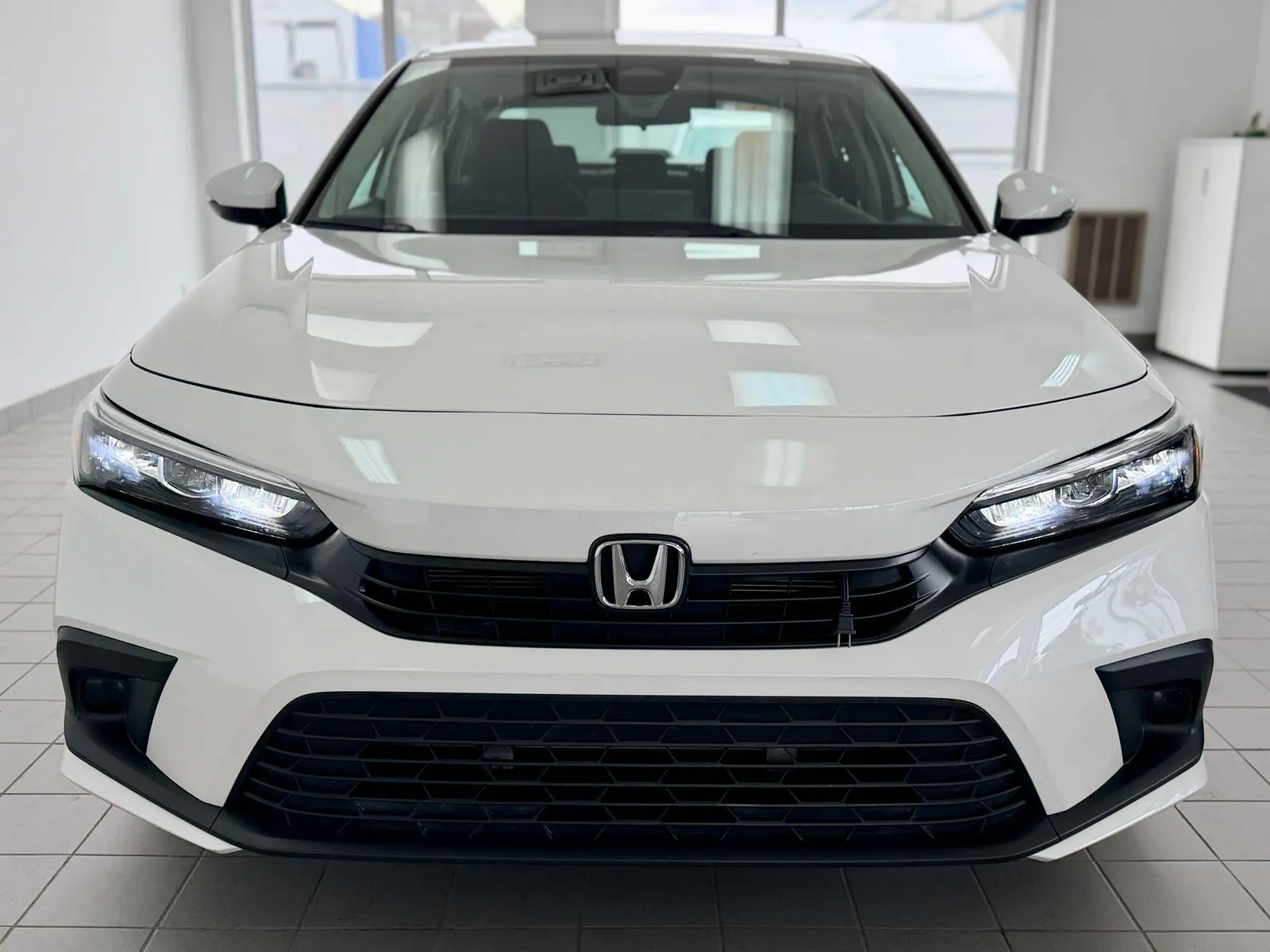 Front