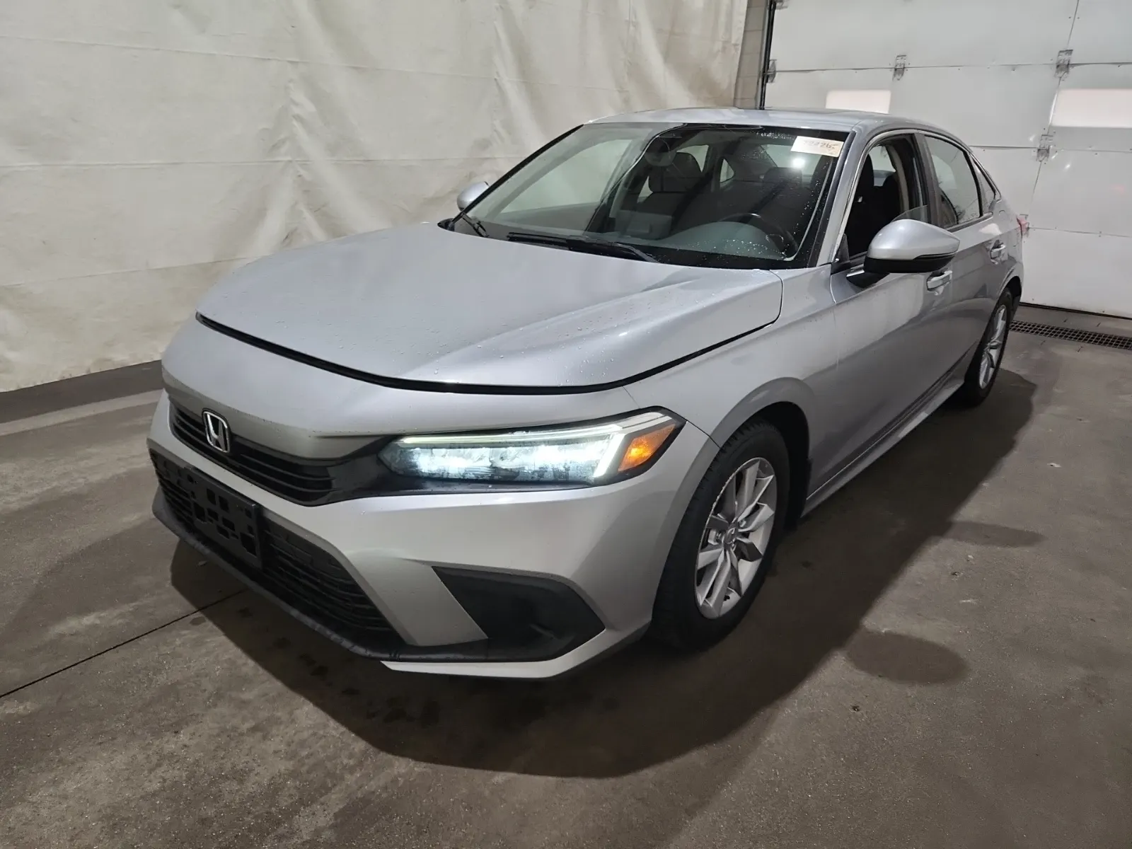 2022 Honda Civic Sedan