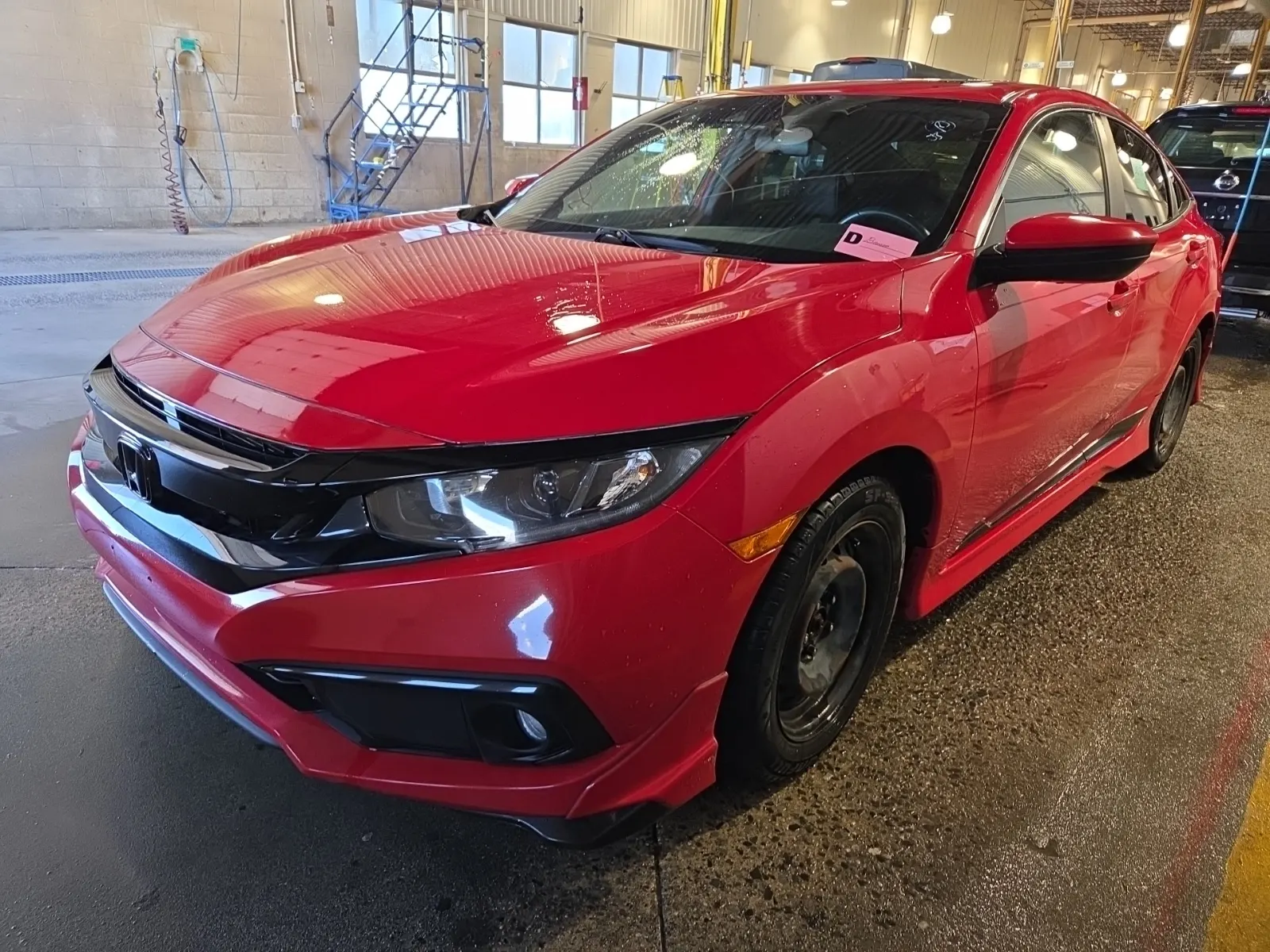 2021 Honda Civic Sedan
