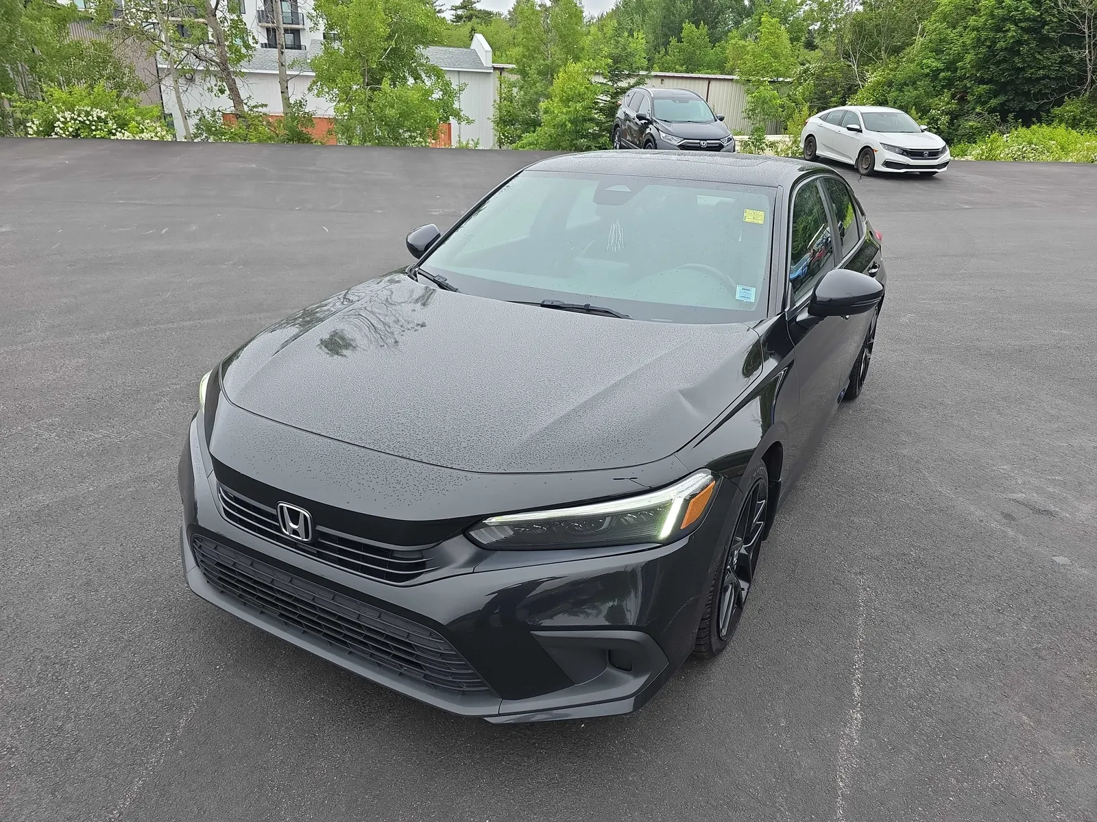 2022 Honda Civic Sedan